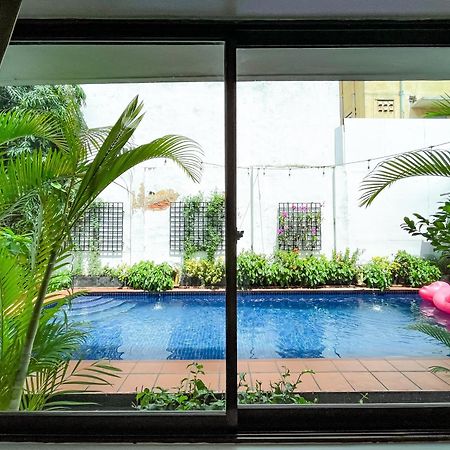 Birdcage Boutique Hotel Phnom Penh Exterior photo