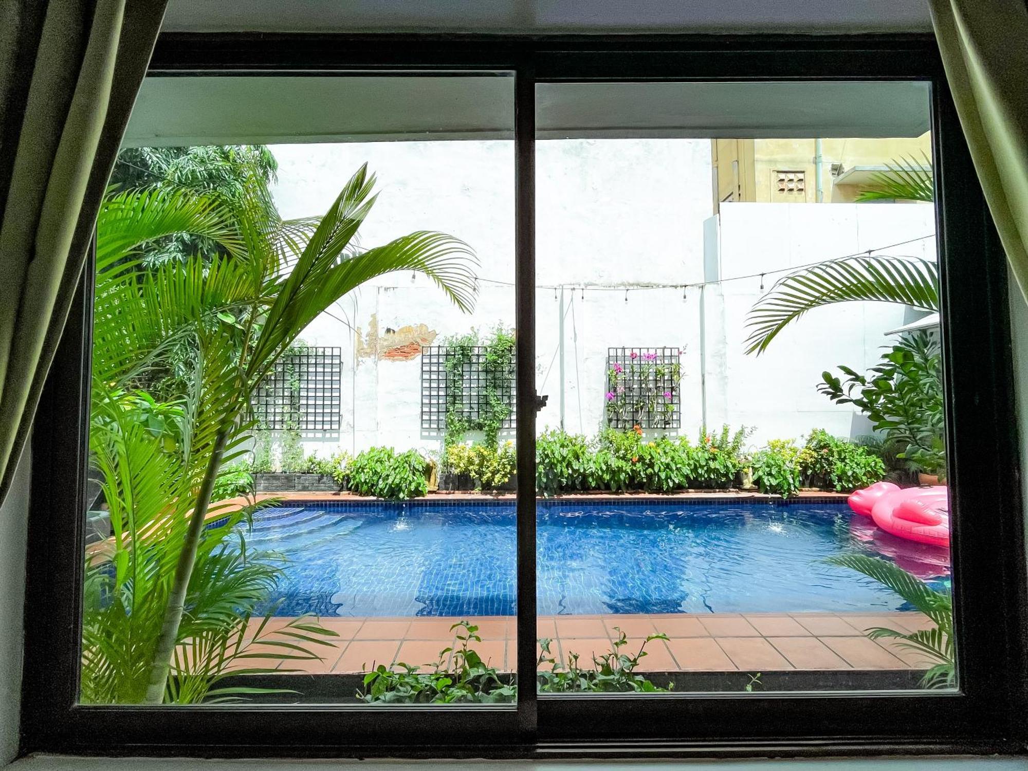 Birdcage Boutique Hotel Phnom Penh Exterior photo
